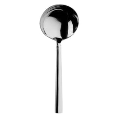 Sola Palermo Sauce Ladle Silver 18/10 Stainless Steel 6mm, Length 172mm - Pack Of 12