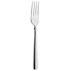 Sola Palermo Table Fork Silver 18/10 Stainless Steel 6mm, Length 204mm - Pack Of 12