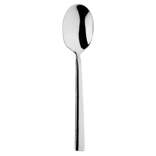 Sola Palermo Tea Spoon Silver 18/10 Stainless Steel 6mm, Length 138mm - Pack of 12
