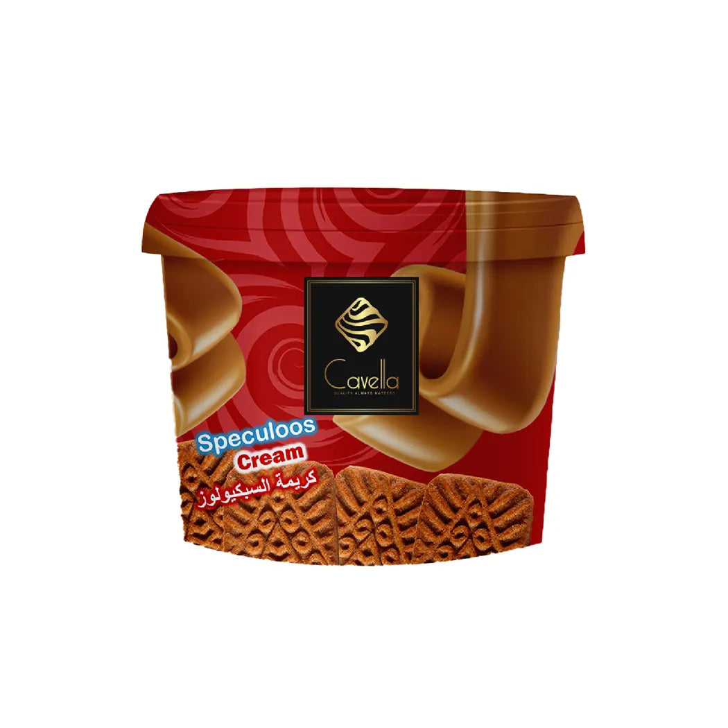 Cavella Speculoos Cream, 5kg