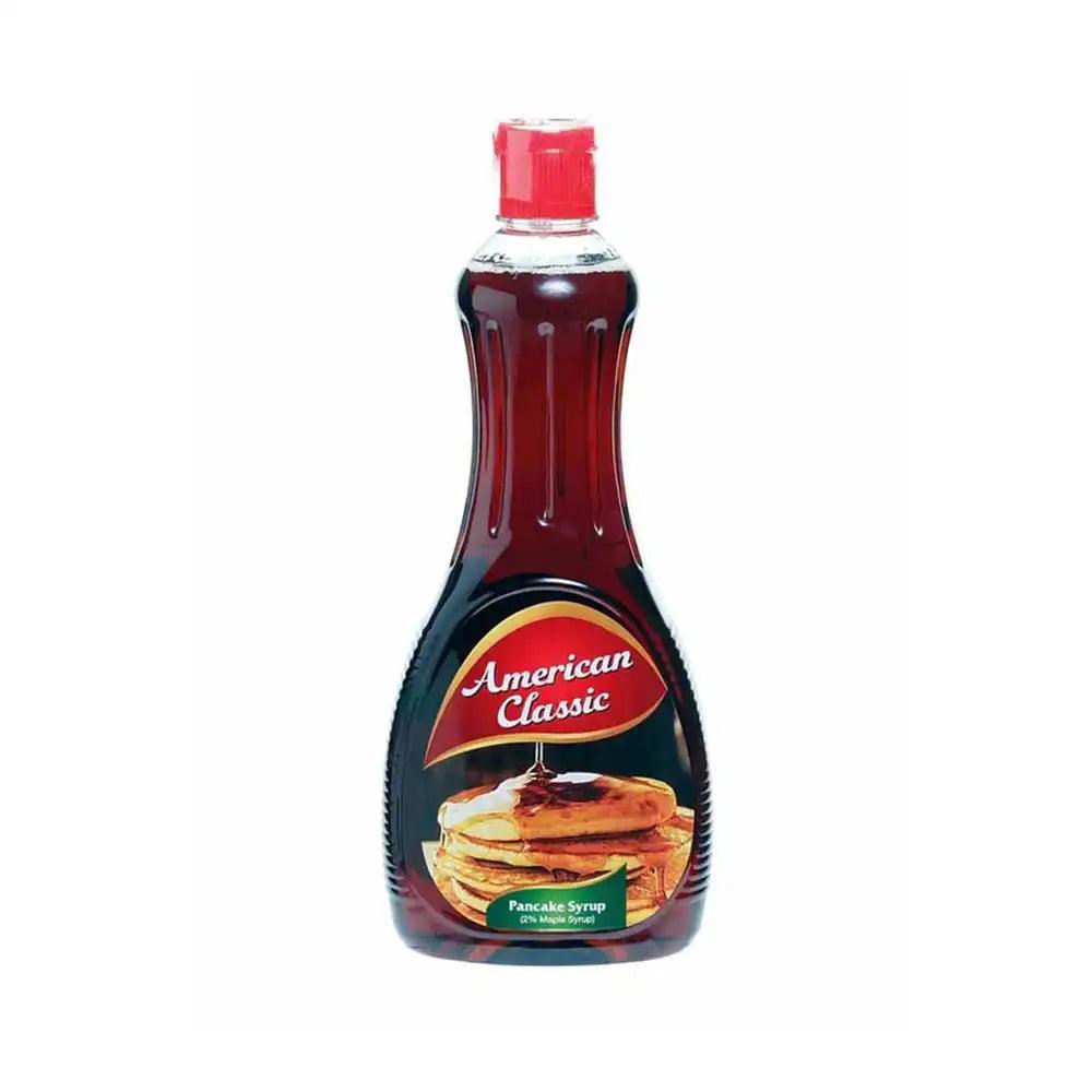 Syrup Pan Cake C/S x 12 BTL x 24 Oz   HorecaStore