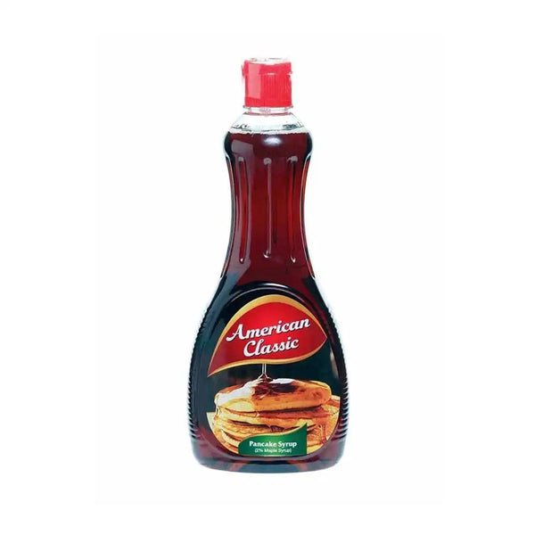 Syrup Pan Cake C/S x 12 BTL x 24 Oz   HorecaStore