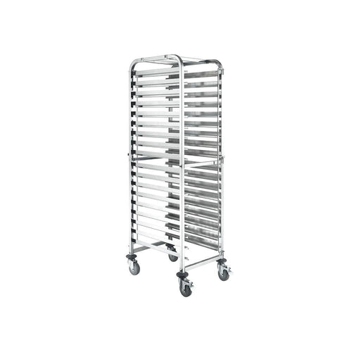 THS 110411 18 Layers Multifunctional Rack Trolley, 120 x 80 x 180 cm