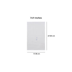 Hotpack TP Clear Bags, 35.6x40.6cm, 20Kg PCs