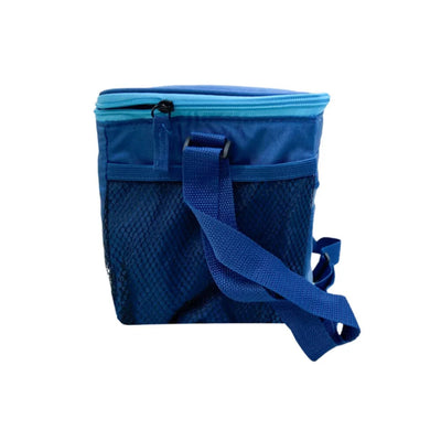 PINNACLE TPX5501-BU COLLAPSIBLE COOLER BAG - 6 CANS - BLUE COLOR