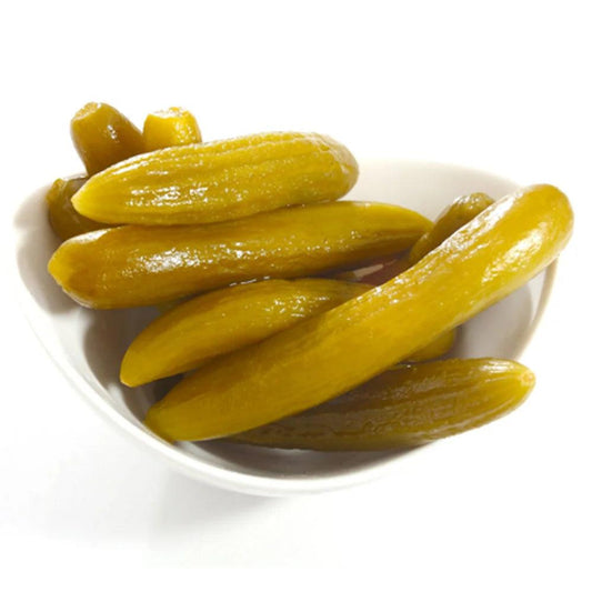 Syrian Pickled Cucumber Golden Rock 6 Kg - HorecaStore