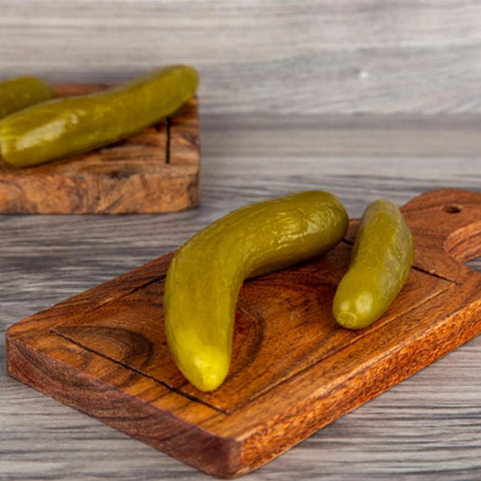 Syrian Pickled Cucumber Zahra 6 Kg - HorecaStore