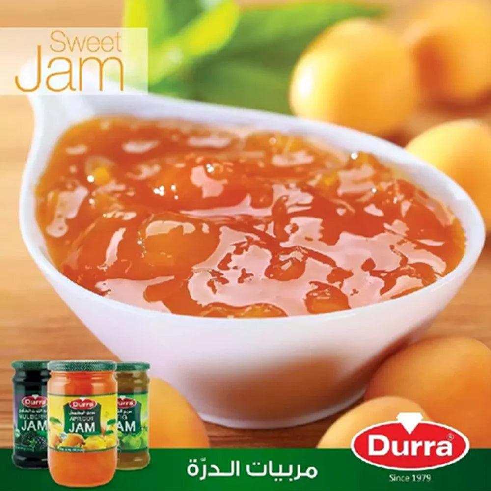 Durra Orange Jam 15 kg - HorecaStore