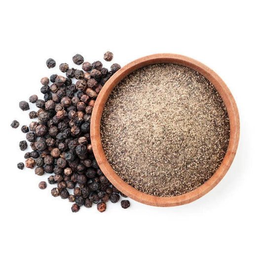 India Black Pepper Powder 1 Kg - HorecaStore