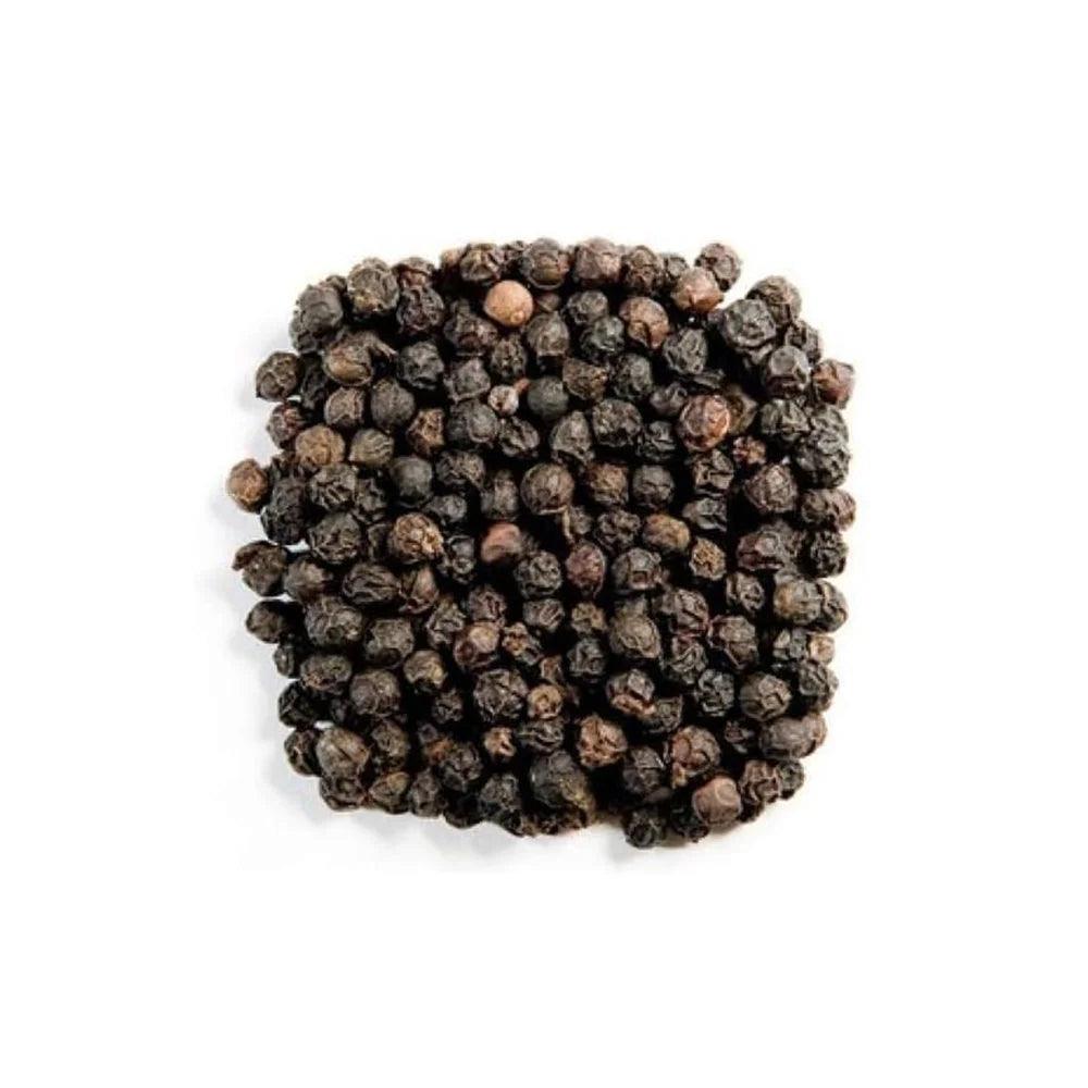 India Black Pepper Whole 25 Kgs - HorecaStore