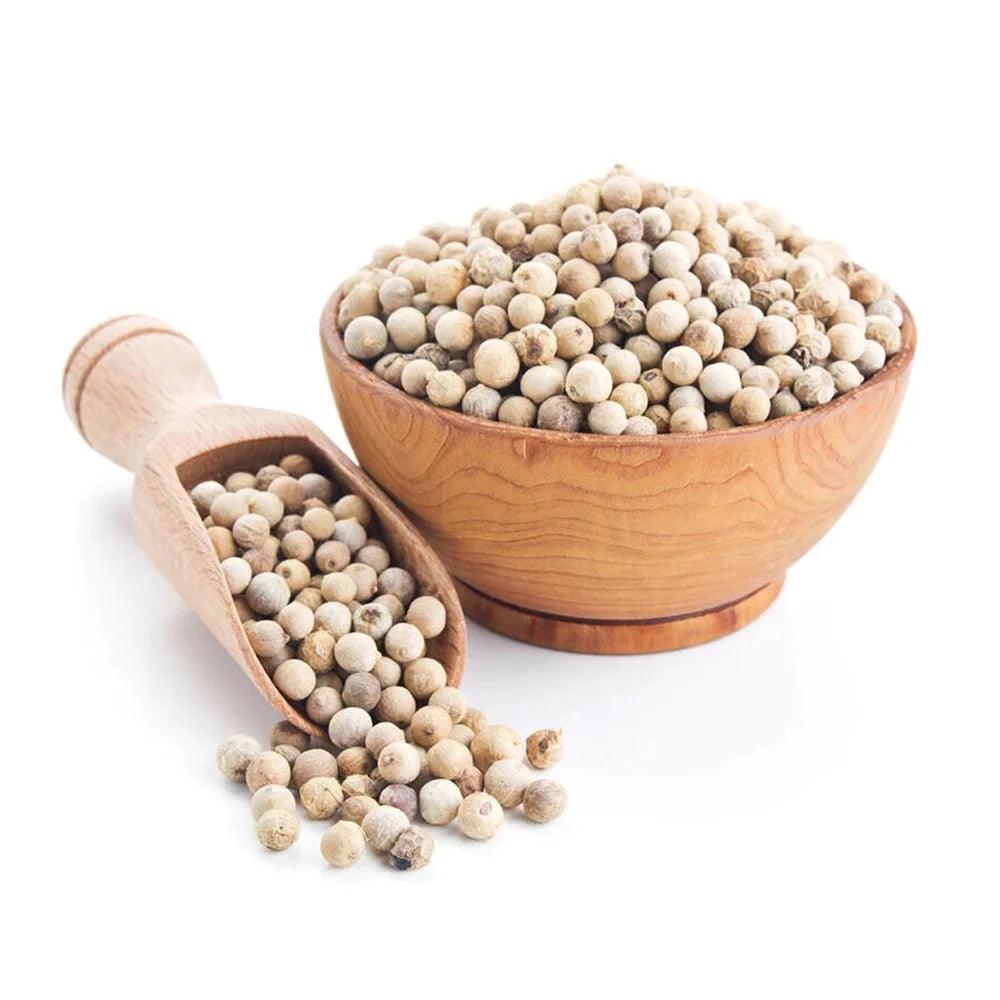 UAE White Pepper Whole 1 Kg - HorecaStore