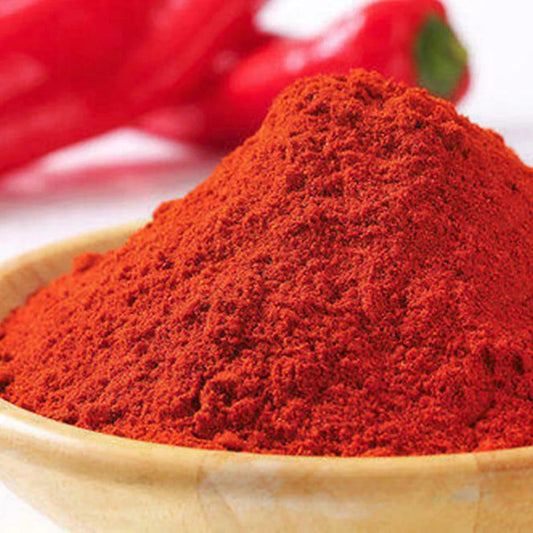 India Kashmiri Hot Pepper Powder 1 Kgs - HorecaStore