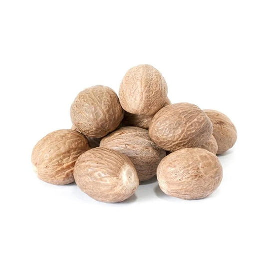 UAE Nut Meg Whole 50 Kgs - HorecaStore