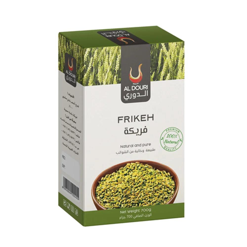 Syrian Freekeh 12 x 700g - HorecaStore