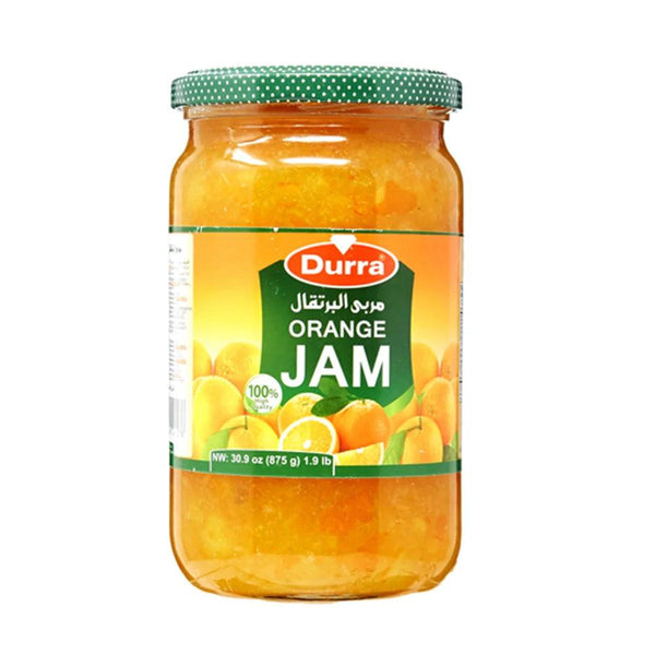 Durra Orange Jam 12 X 875g - HorecaStore