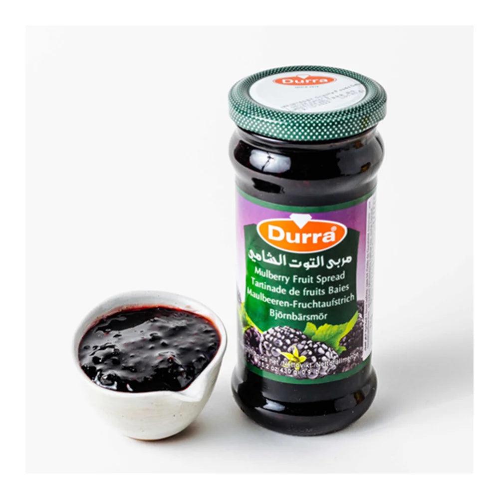 Durra Blackberry Jam 12 X 430g - HorecaStore