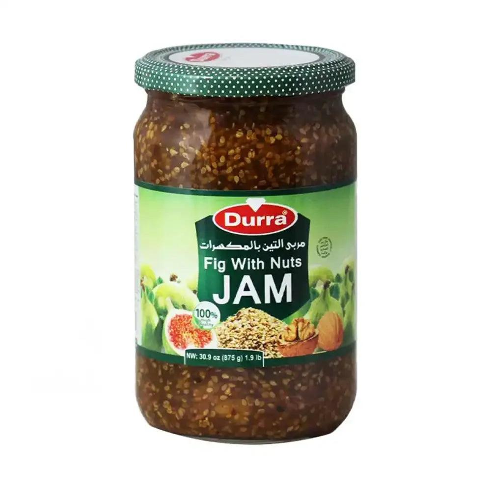 Durra Fig Jam With Nuts 12 X 875g - HorecaStore