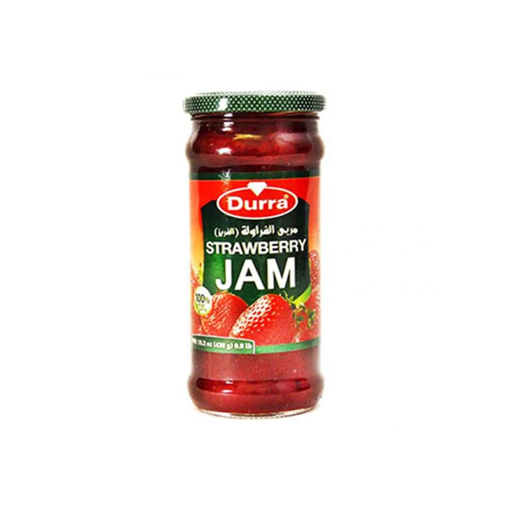 Durra Strawberry Jam 12 X 430g - HorecaStore