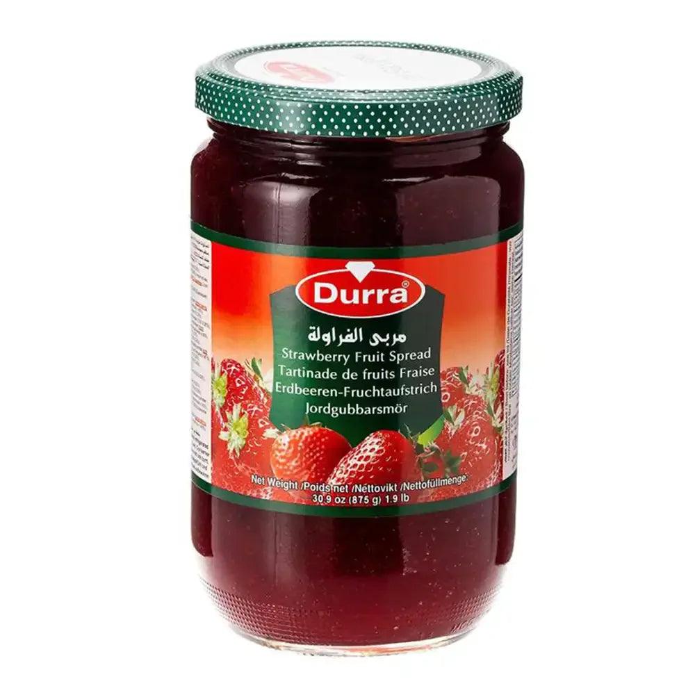 Durra Strawberry Jam 12 X 875g - HorecaStore