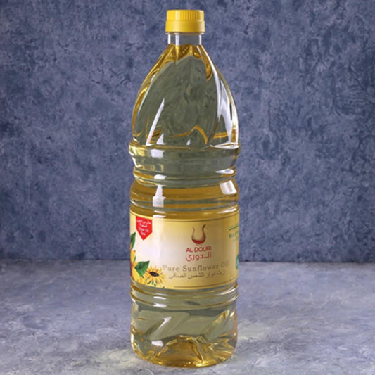 Sunflower Oil Turkish 6 x 1.8 Liter - HorecaStore