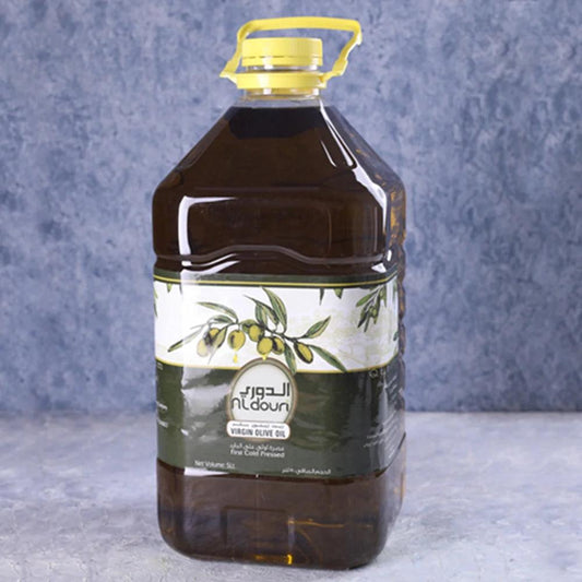 UAE Virgin Olive Oil 2 x 5 Liter - HorecaStore