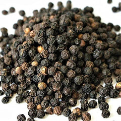 India Black Pepper Whole 1 Kgs