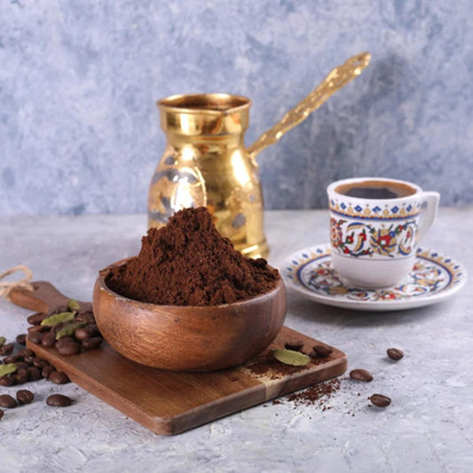 UAE Coffee Without Cardamom 1 Kg - HorecaStore