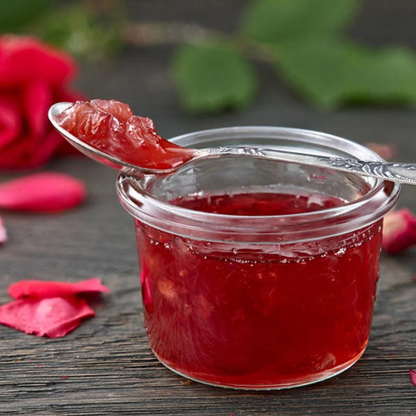 Durra Rose Jam 15 kg - HorecaStore