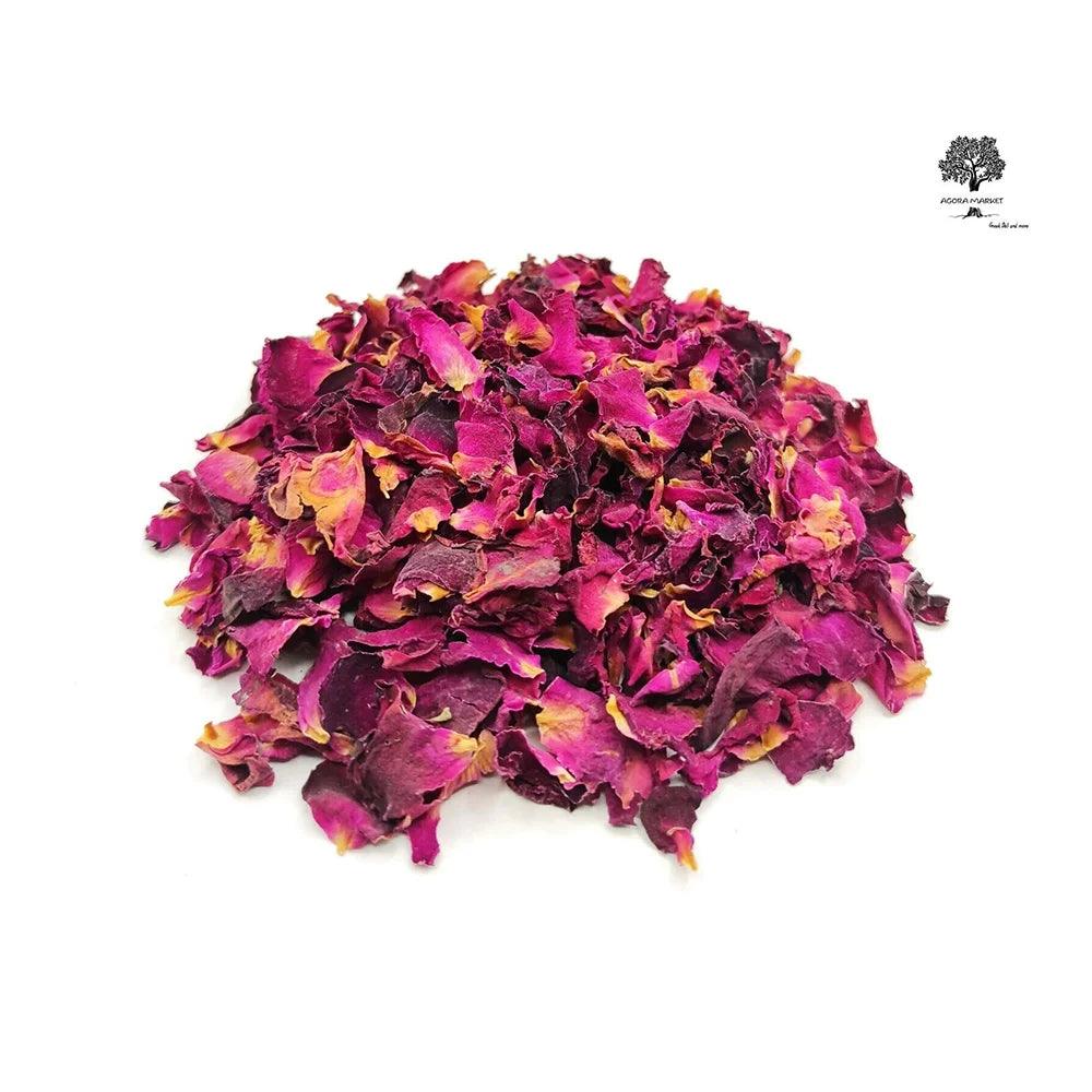 Dried Rose Slices 1 Kg - HorecaStore