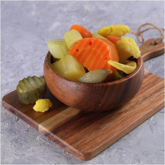 Turkey Mixed Pickles 10 kg - HorecaStore