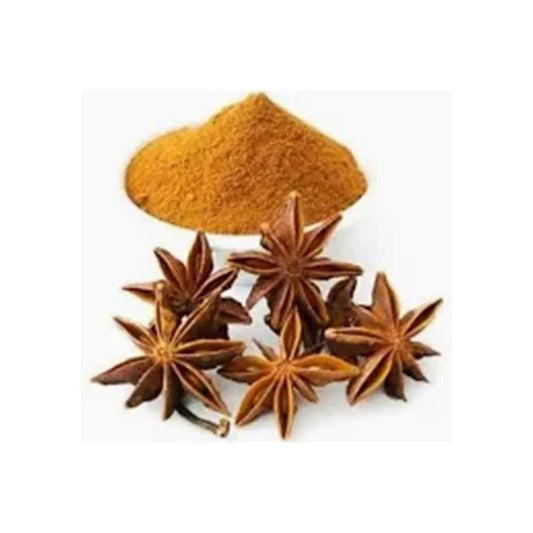 India Anise Star Powder 1 Kg - HorecaStore