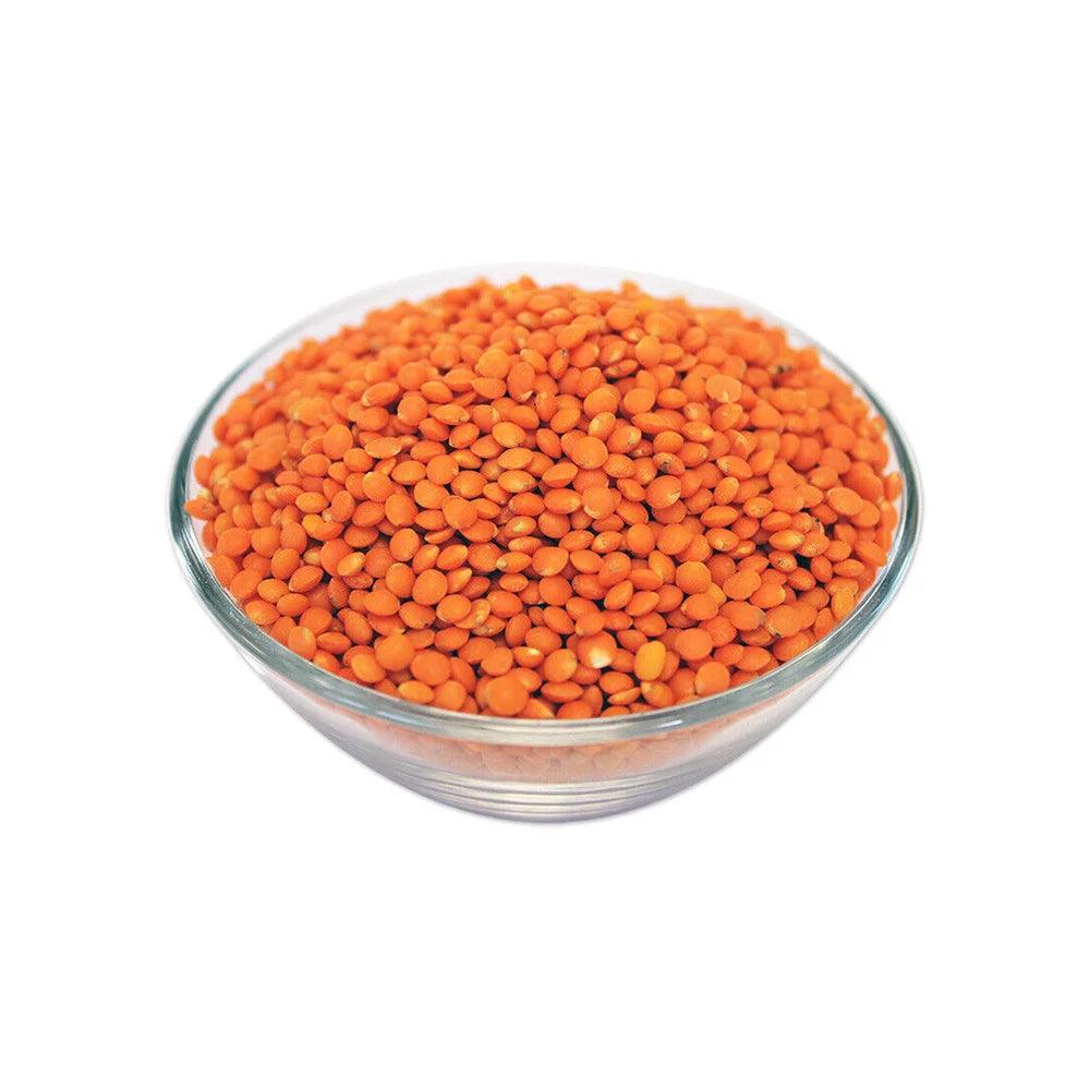 India Red Lentils 15 kg - HorecaStore