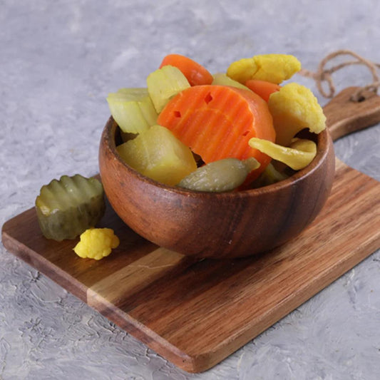 Mix Egyptian Pickles 10 kg - HorecaStore