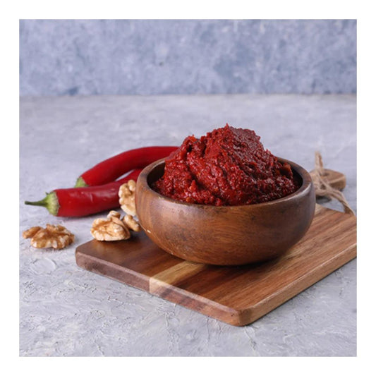 Syriann Red Sweet Pepper Paste 15 kg - HorecaStore