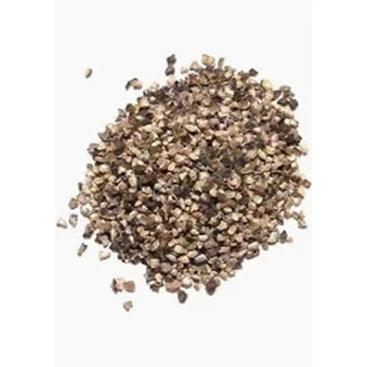 India Crushed Rough Black Pepper 1 Kg - HorecaStore