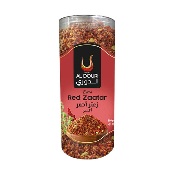 Jordan Al Osrah Zaatar Extar 24 x 400g - HorecaStore