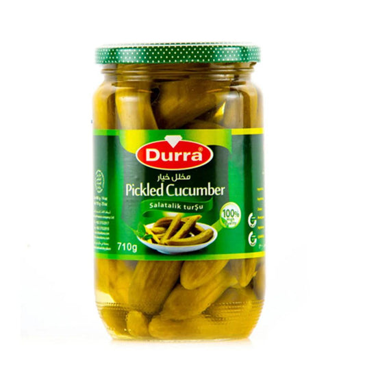 Cucumber Pickled 12 x 710g - HorecaStore