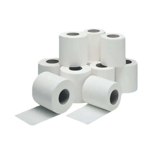 THS 2 Ply Toilet Rolls x 100