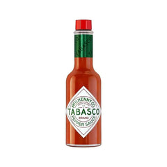 Tabasco Sauce Pepper Red C/S x 72 BTL x 60 ml