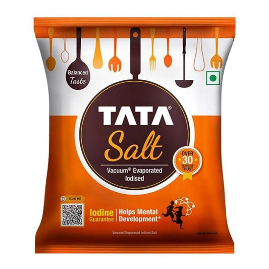 Tata Salt 1 x 25 Kgs - HorecaStore