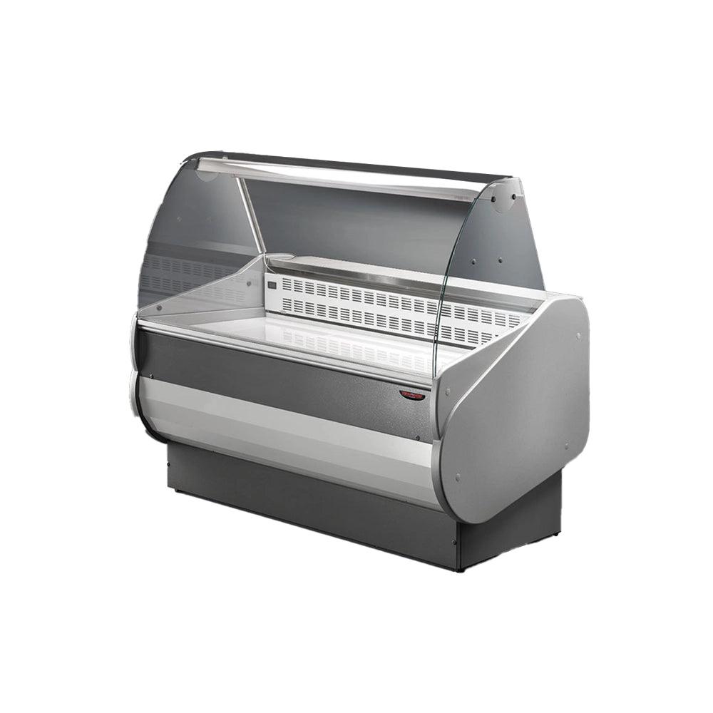 Tecnodom SALINA 80/200 Refrigerated Serve Over Counter 540 W, Capacity 332 L, 200 x 90 x 129.2 cm - HorecaStore