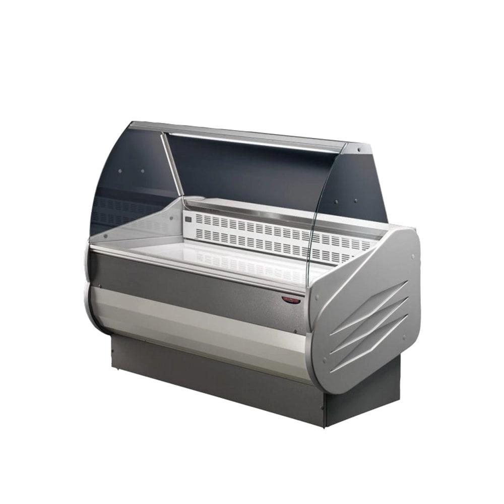 Tecnodom SALINA 80/250 Refrigerated Serve Over Counter 730 W, Capacity 415 L, 248 x 90 x 129.2 cm - HorecaStore