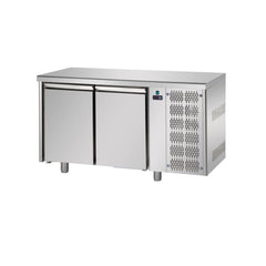 Tecnodom TF02MIDGN Double Door Undercounter Chiller 354 L 495 W, 146 x 60 x 93 cm