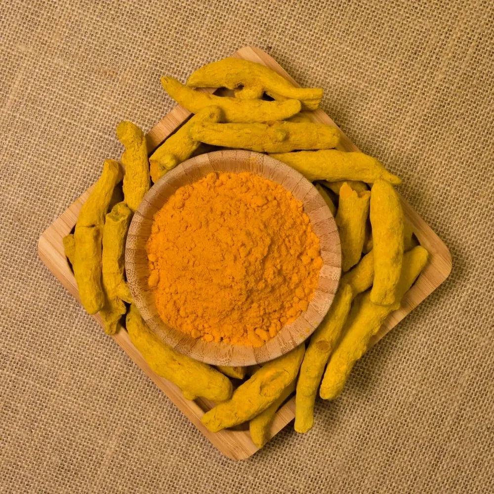 777 Turmeric Powder 1 x 25 KG - HorecaStore