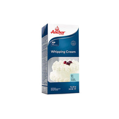 Anchor UHT Whipping Cream 12 x 1 Liter