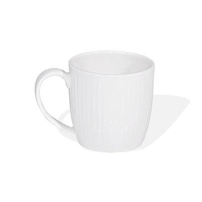 Furtino England Ultima 34.5cl (13.5oz) White Porcelain Mug