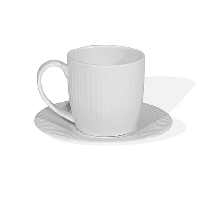 Furtino England Ultima 34.5cl (13.5oz) White Porcelain Mug