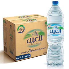 Al Ain Drinking Water 12 x 1.50 Liter
