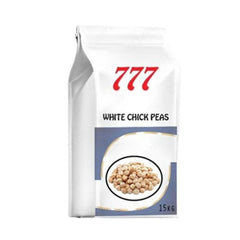 777 Chick Peas No.9 1 x 15 Kg