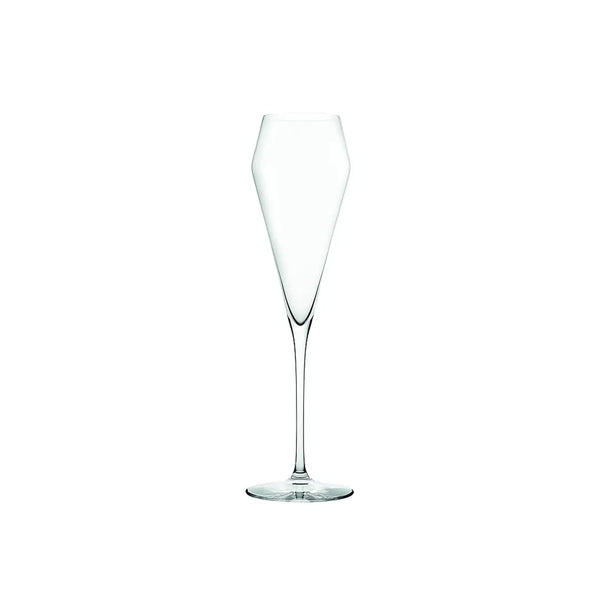 Utopia Rona, Edge Champagne Flute 7.5oz (22cl), Set of 6